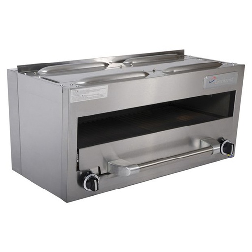 [GFIR36C] Broiler salamandra a gas infrarojo de sobremesa de 34" - Garland
