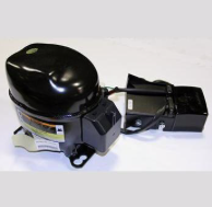 [938956] Compressor 115V 60HZ R-134A 1/2HP Embraco NEK6214Z - True