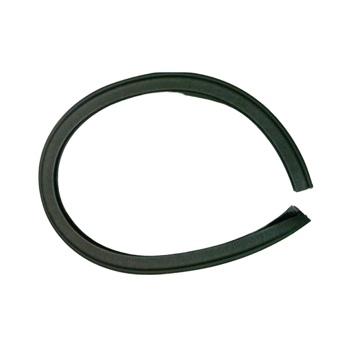 [883542] Gasket, glass trim on cabinet side glass - True