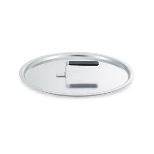[67315] Cubierta plana de aluminio para ollas /sartenes con manija Torogard 10 1/2 - Vollrath