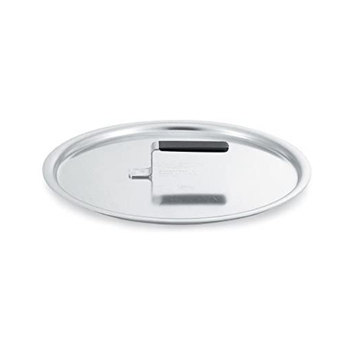 [67521] Tapa plana de aluminio 12 3/4" para ollas /sartenes - Vollrath