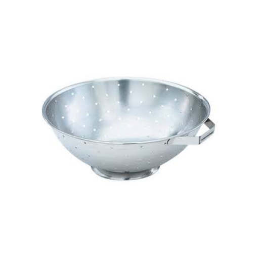 [47974] Colador en acero inoxidable con asas (16-1/2" x 7") - Vollrath