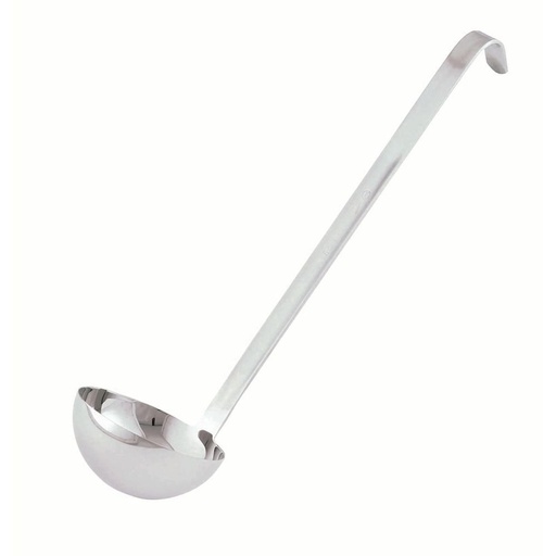 [4980110] Cucharón de 1 pieza para servicio pesado de 1 oz - Vollrath