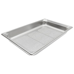 [90023] Recipiente GN 1/1 de 2.5&quot; perforado Super Pan - Vollrath