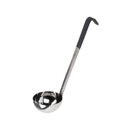[4981220] Cucharón de una pieza de 12 oz Color negro - Vollrath