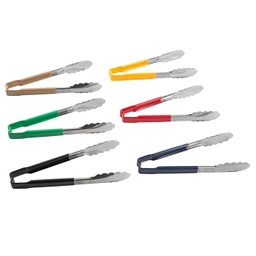 [4780911] Paquete de pinzas utilitarias con codigo de color - Vollrath