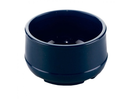 [K154] Taza circular 8 oz azul  - Aladdin