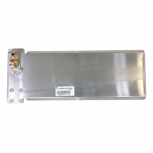[2867.N20.03880144.P.10] Burner reflector with igniter holes - Ozti