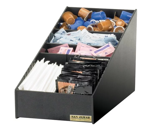 [L2900] Organizador de condimentos y mezcladores - San Jamar