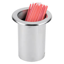 [L320C] Organizador de pitillos acero - San Jamar