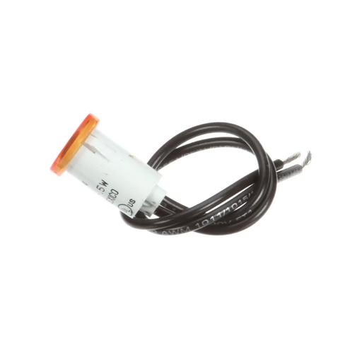 [23066-3] Pilot Light - Amber 250V - Vollrath