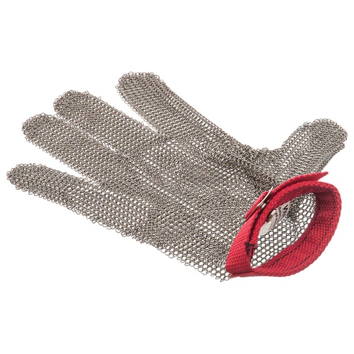 [MGA515M] Guante malla a.inox 5 dedos talla medio - San Jamar