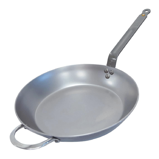[5110.36] Sartén de 36 cm con dos asas Carbone Plus - De Buyer