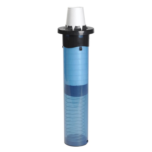 [C5450C] Dispensador vasos sentry de 8 a 44 oz empotrar - San Jamar