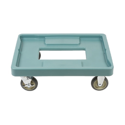 [CD400401] Camdolly para UPC400 azul pizarra capacidad 136 kg - Cambro India