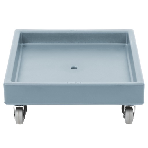 [CD2020401] Camdolly para cestas de lavado azul pizarra - Cambro India