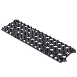 [VM5180BK] Tapete versa mat strip - San Jamar