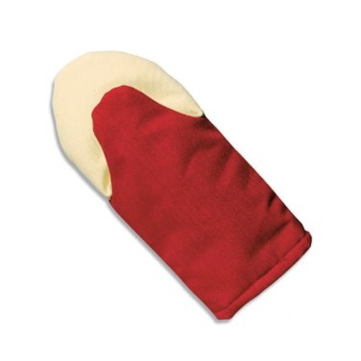 [KT0118K] Guante altas temperaturas Kool-Tek con Kevlar 288ºc 18" - San Jamar