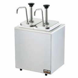 [79890] Stainless steel pumps sb-2 server