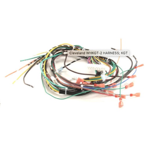 [WHKGT-2] Harness; Kgt - Cleveland