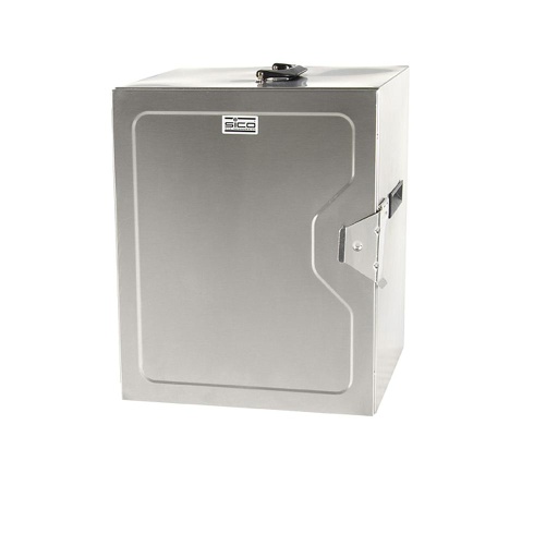 [4918-700S-04B] Armario caliente Stainless Steel  - SICO