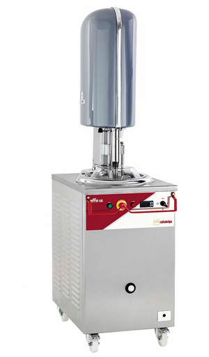 [EFFE6] Máquina de Gelato vertical de 6 kg - Cattabriga