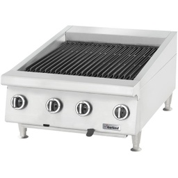 [GTBG36-AR36] Broiler de 36 &quot;a gas con parrillas ajustables - Garland