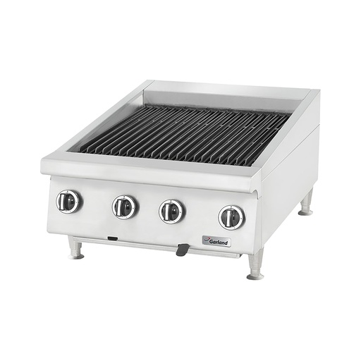 [GTBG36-AR36] Broiler de 36 "a gas con parrillas ajustables - Garland
