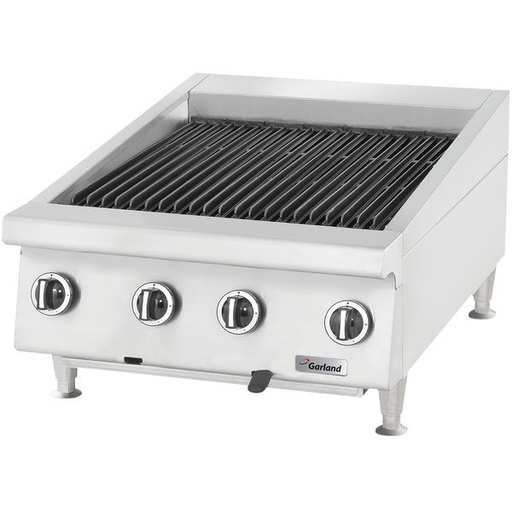 [GTBG36-AR36] Broiler de 36 "a gas con parrillas ajustables - Garland