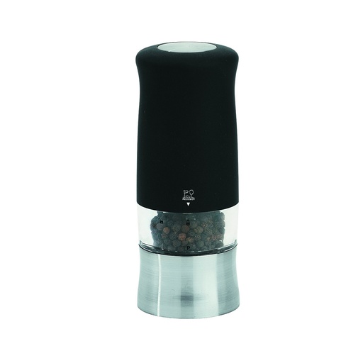 [22563-O] Zephir molino pimienta electrico negro (Outlet) - Peugeot