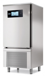 [9AMI10IT6OA01] Abatidor Infinity All-in-one 10 GN, capacidad 45/30 kg - Afinox