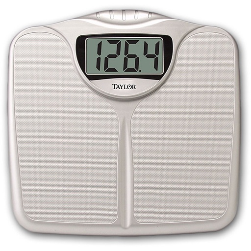 [73014102S] Balanza digital para baño bateria litio - Taylor Precision