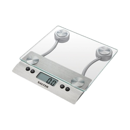 [3003SSSVDR] Báscula de cocina electrónica en vidrio 5 kg - Salt - Taylor Precision