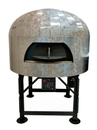 [Napule 120] Horno fijo de 120 cm gas / leña - Marana Forni