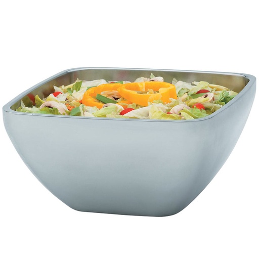 [47677] Tazon cuadrado sencillo 7.9 lts - Vollrath