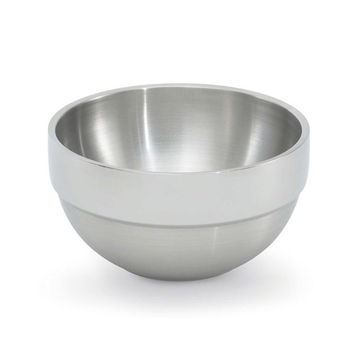 [46665] Tazon redondo doble pared aislante 0.7 lts - Vollrath