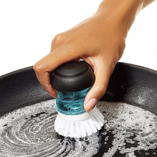 [36481] Cepillo dispensador de jabón de mano - Oxo