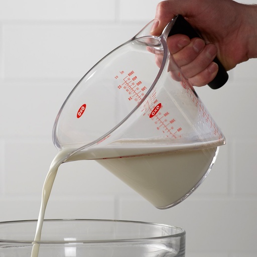 [1050030] Jarra Medidora de 4 tazas de Tritan - Oxo