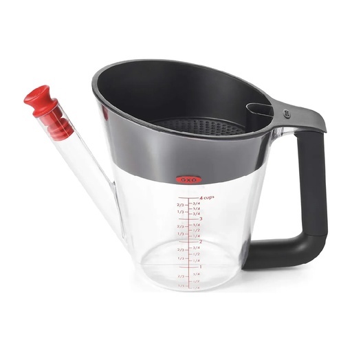 [11273200] Separador de Grasa Capacidad 4 Tazas - Oxo