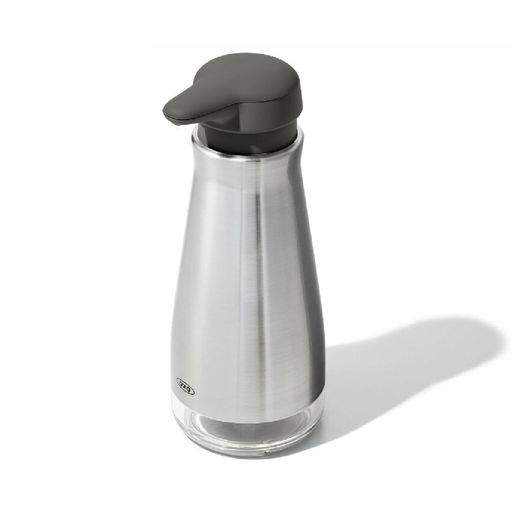 [13273700] Dispensador de jabón en acero inoxidable - Oxo