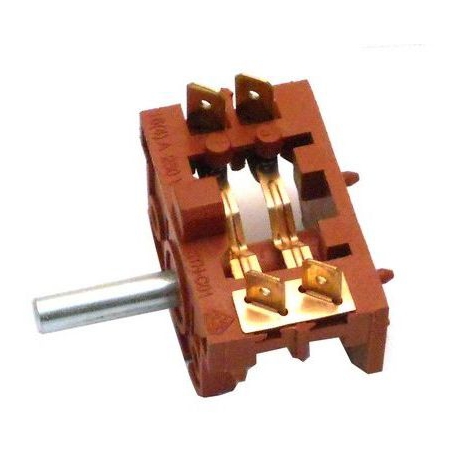 [6232.00027.02] Selector switch 4 pos - Ozti