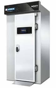 [9AMI20RT6OA07] Abatidor Infinity All-in-one 20 GN con unidad de  4 HP - Afinox