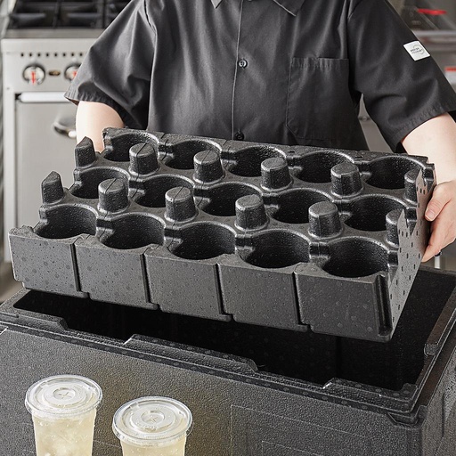 [EPPBEVH5110] Juego de 5 soportes para vasos - Cambro USA