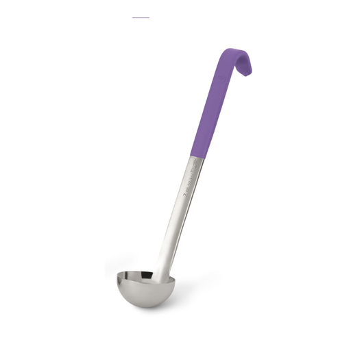 [58344] Cucharon mango kool-touch gris 4 oz - Vollrath