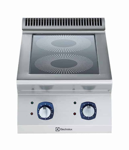 [178629] Induccion top x 2 400 mm top - Electrolux
