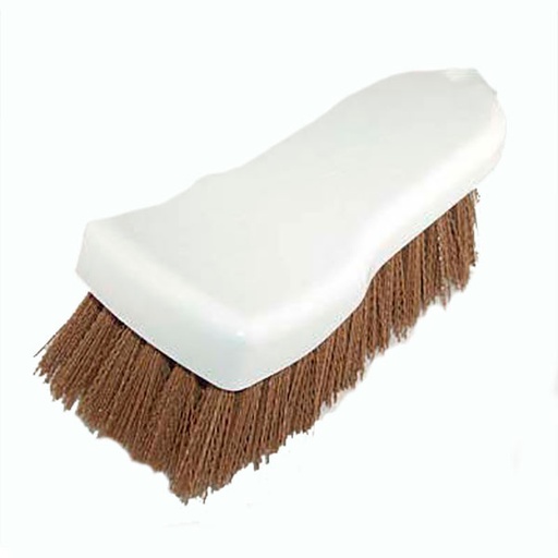 [40521EC25] Cepillo 6'' cafe poliester - Carlisle