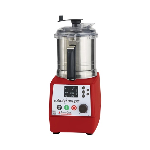 [43009R] Cutter con cocción hasta 140°C RobotCook - Robot Coupe