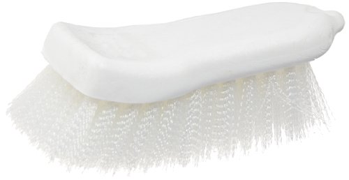 [4052102] Cepillo 6'' Blanco poliester - Carlisle