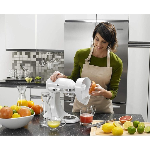 [JE] Exprimidor de Cítricos para Batidora (Outlet) - KitchenAid