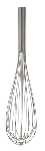 [571212] Batidor piano 12" en acero inoxidable - Browne